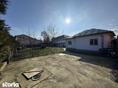 Casa cu teren de 683 mp in Otopeni-Odai
