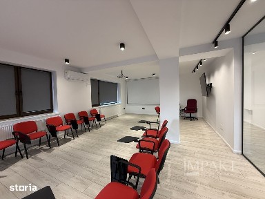 Spatiu de birouri situat la parter, 130 m2, Borhanci