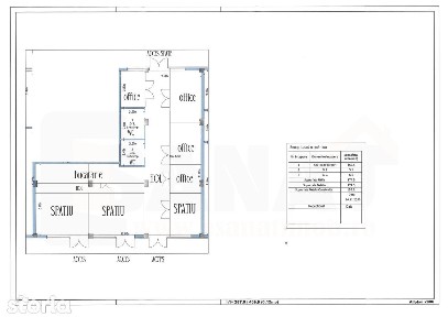 Spatiu NOU cu 7 Unitati | 174 mp| Office & Comercial | Turnisor |VIDEO