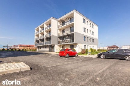Garsoniera la cheie de vanzare in Lumina 55000 euro TVA inclus