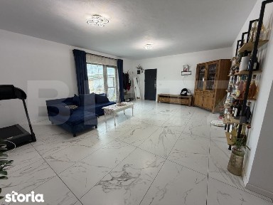 Apartament cu 3 camere in suprafata de 110 mp