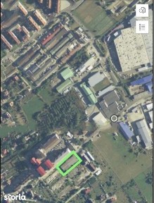 Hala depozitare/productie cu acces TIR - 1167 mp, Bistrita
