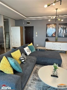 Inchiriez apartament superb 2 camere, Podgoria