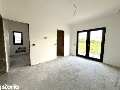Duplex modern 4 camere, 125 mp utili, 343 mp teren - Dumbravita