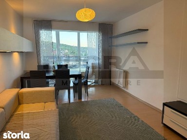 Apartament 2 camere - 52 mp, etaj intermediar, zona Donath