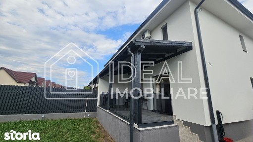 TRiplex cu 4 camere in Cartierul Arhitectilor, zona Lidl