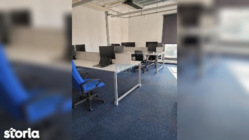 COMISION 0% | Spațiu de Birouri | Zonă Centrală | Utilități Incluse
