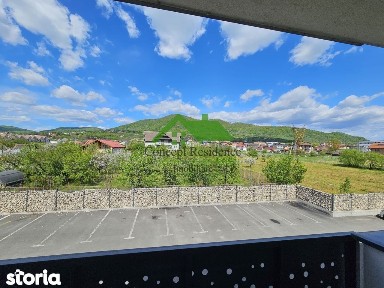 Exclusiv!Apartament 2 camere, bloc nou-etaj 1, parcare inclusă