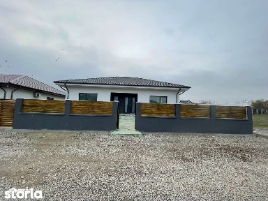 Construcție 2025, Pret negociabil Șendreni, incălzire in pardoseală