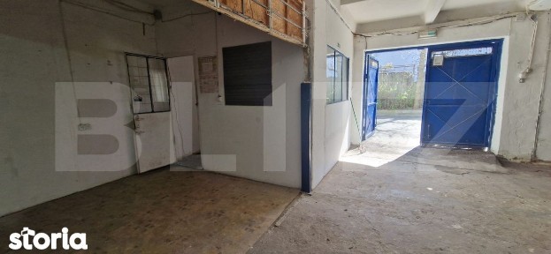 Hala industriala 350 mp, zona Bariera Vilcii