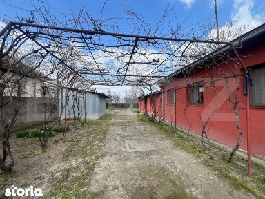 Casa pe parter, 75 mp, teren generos 2000mp, zona Troaca -Rovine 2