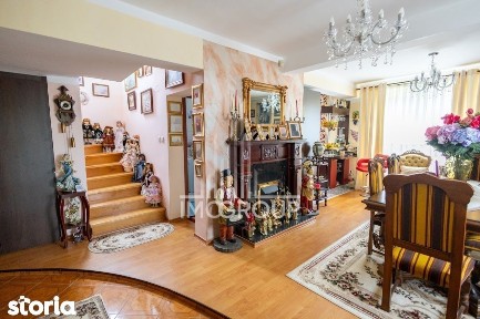 Casa superba de vanzare in Iris | Garaj | Priveliste panoramica | Zona