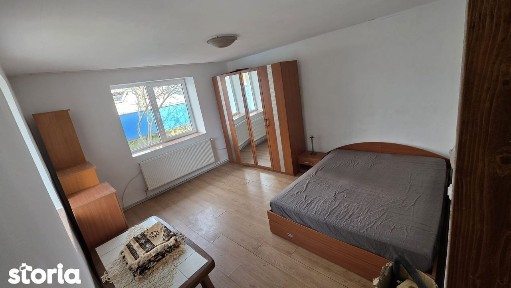 Casa individuala de vanzare, 920 mp teren, Dej