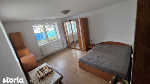 Casa individuala de vanzare, 920 mp teren, Dej