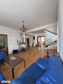 Casa de inchiriat, 8 camere, 800 mp, in Gruia langa stadion CFR