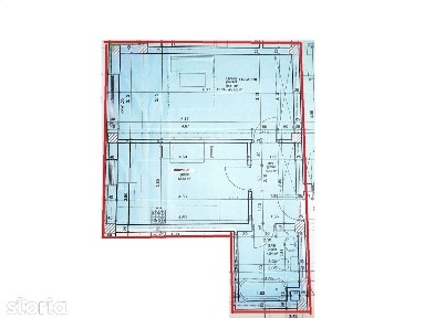 Apartament NEMOBILAT, et. 2 - Subcetate, Bistrita