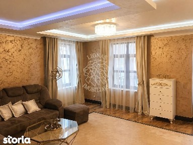 Apartament de Lux 3 camere 83 mp-etaj 1-parcare-balcon-Ultracentral