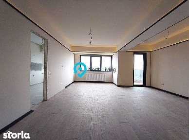 2 camere 88 mp | Bloc nou 2025 | Balcon