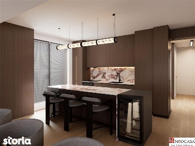 Apartament tip Duplex 5 Camere I 191 mp I Iancu Nicolae