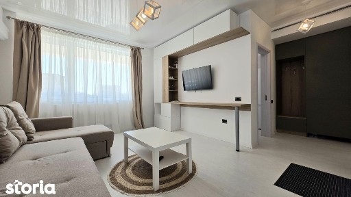 Studio in Mamaia Nord, pe partea cu marea - terasa si loc de parcare