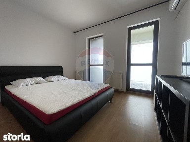 Garsoniera in Brancoveanu Tower, Mega Image Secuilor