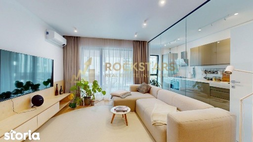 Apartament 2 camere Nusco City