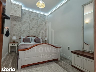 2 Studiouri pentru Regim Hotelier (Unitate Dublă)
