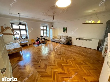 Apartament cu 2 camere decomandate la casa in zona ultracentrala Sibiu
