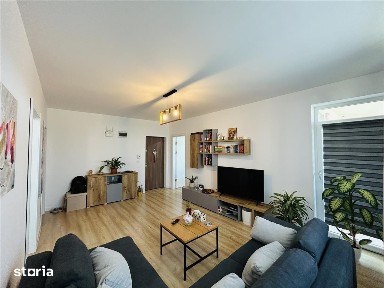 Apartament 2 camere, dressing, 2 balcoane si parcare privata
