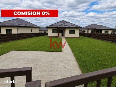 Casa parter 90 mp, teren 700 mp, intabulata, Valea Lupului - mutare