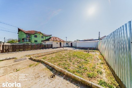 Casă 3 camere, teren 416 mp, Gradiște