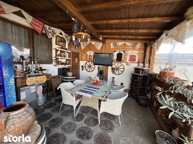 Exclusivitate! Vila P+M, 5 camere, mobilata utilata, Valu lui Traian!