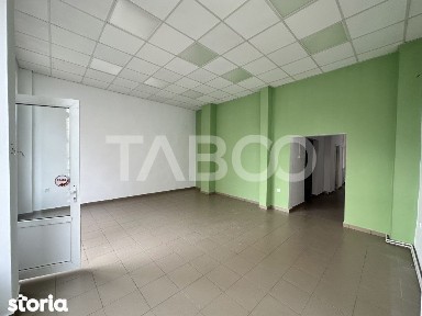 Spatiu comercial 110 mp de inchiriat strada Semaforului