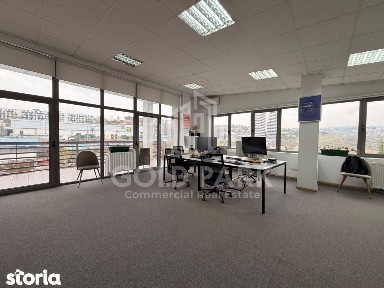 Spatiu de Birouri - Zona Frunzisului - Parcare - Panorama