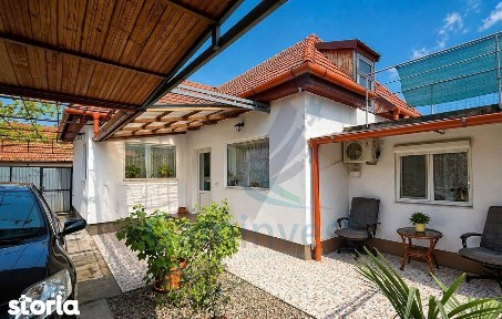 Casa cu 4 camere de vanzare Oradea, zona Dragos Voda Gaminvest, V4563
