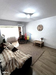 Mobilat si Utilat! Ap 3 camere, zona Garii, SPATIOS