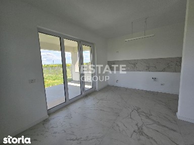 Duplex pe parter cu 3 camere in Covaci