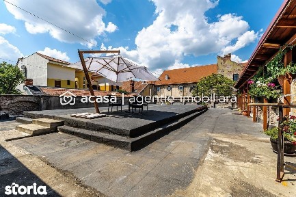 De închiriat spațiu ultracentral, ideal pentru multiple activități