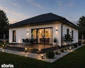 Casa individuala - Parter - Miorita