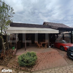Casa cocheta P+E in Horpaz - complet mobilata si utilata, zona linis
