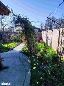 Casa individuala Bucurestii noi, teren 252mp
