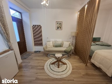 Studio cochet în inima orașului | Zona Centrală- Traian Mosoiu