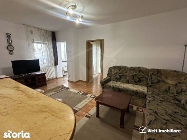 Apartament de 2 camere | semidecomandat | Gheorgheni