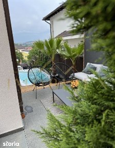PENTHOUSE DE LUX 230 mp in Gruia,panorama deosebita