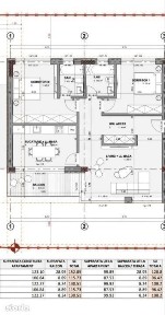 Apartament 3 camere Faleza Nord 94,2 mp | bloc boutique | finalizare m