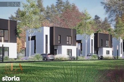 Casa individuala 4 camere | Incalzire in pardoseala | Teren 435mp | Do