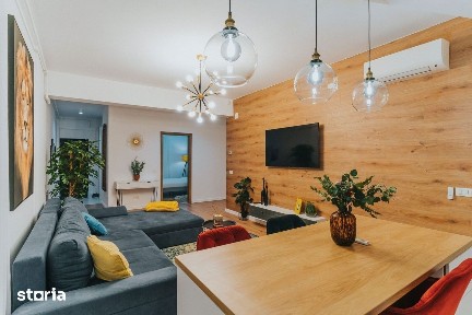 Apartament 3 camere, Piața Unirii Oradea