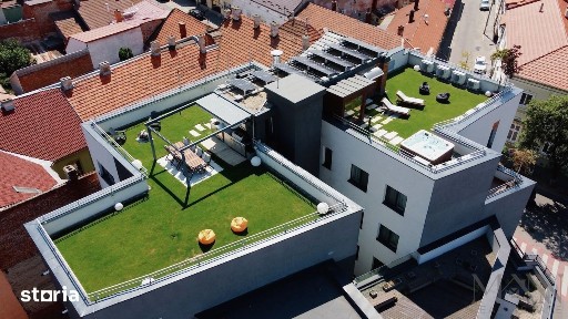 Penthouse ultramodern lângă Piața Unirii Oradea