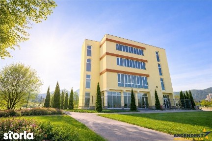 Spatiu comercial nou, acces facil, componenta si dotari apreciabile, C