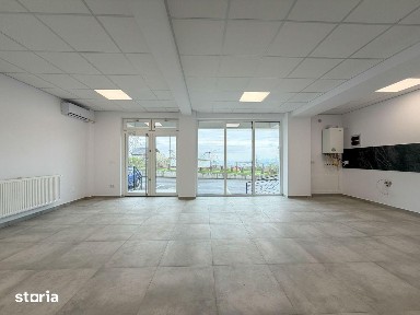 Spațiu comercial de închiriat, 95mp